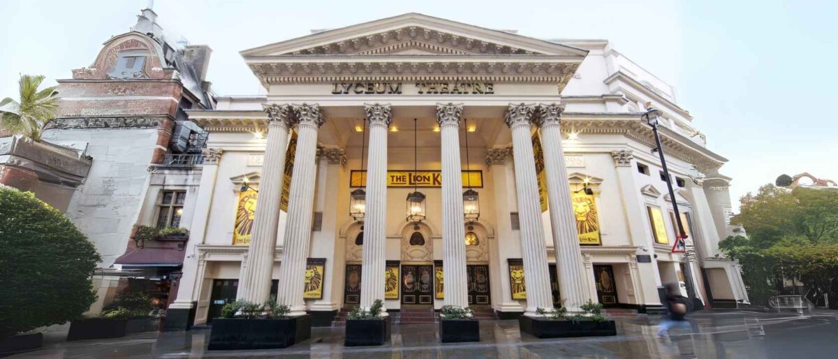 The Lyceum Theatre
