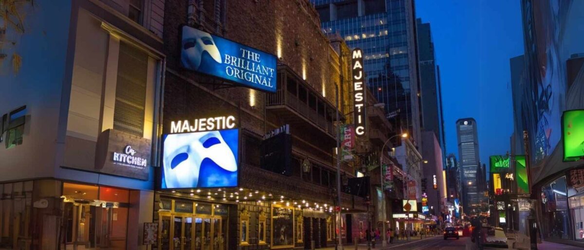 The Majestic Theatre