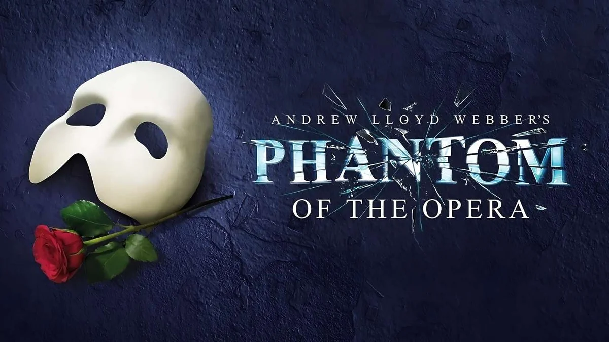 The Phantom of the Opera
