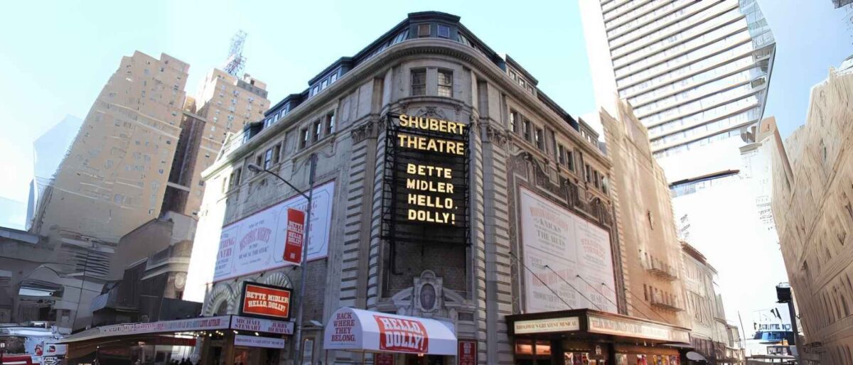 The Shubert Theatre