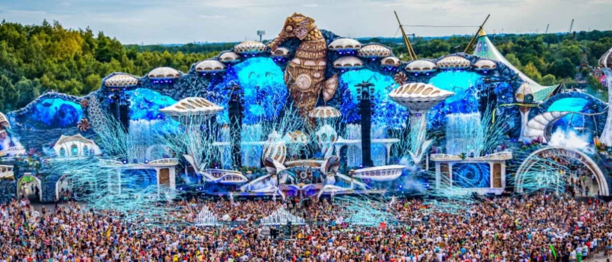 Tomorrowland