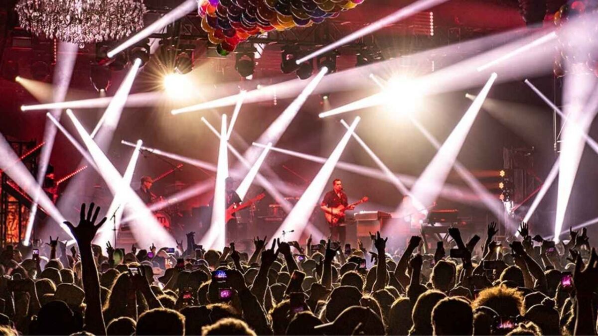 Top 10 Most Iconic Concert Venues in the USA