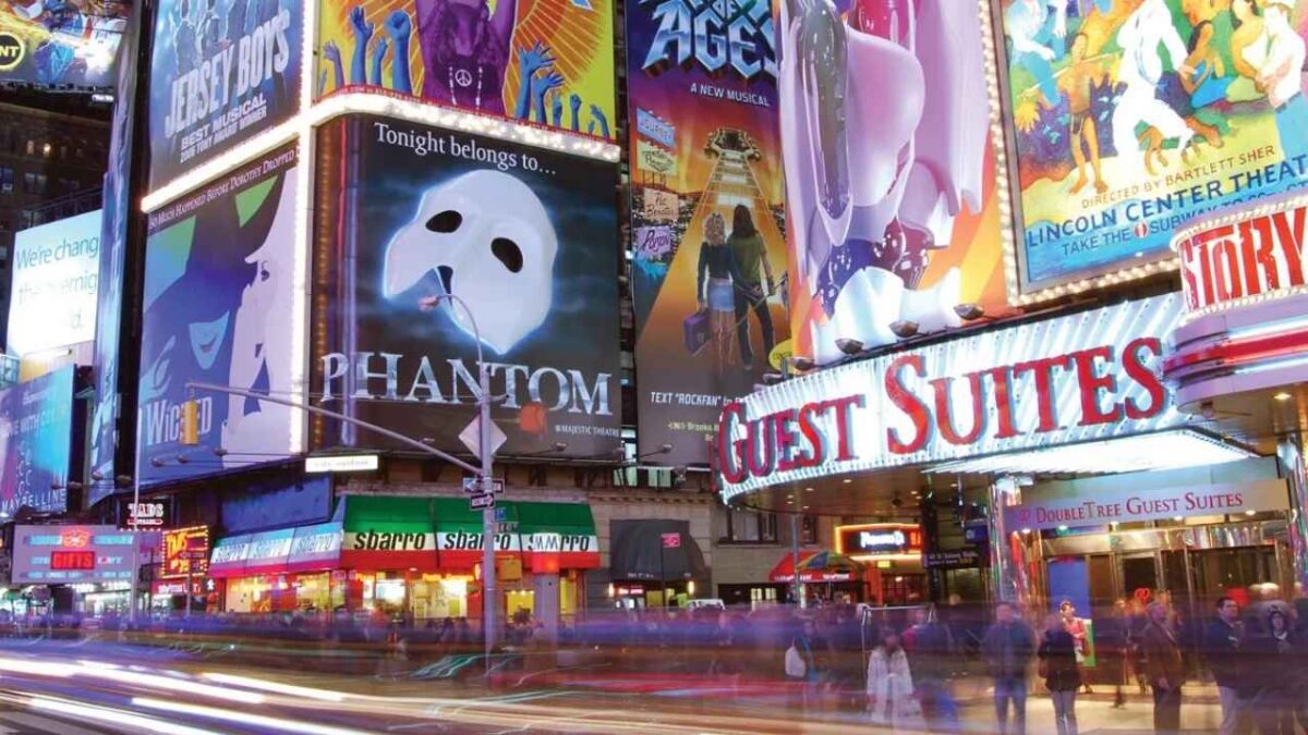 Top Broadway Theaters You Must Visit