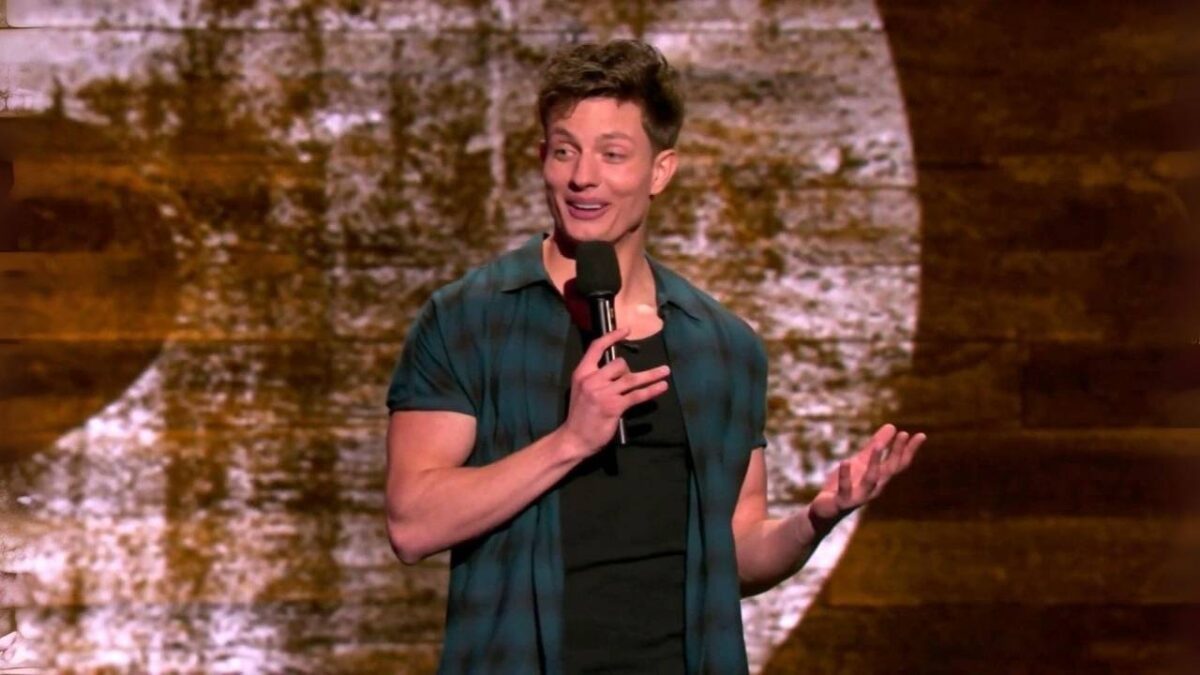 Top Comedians to Watch