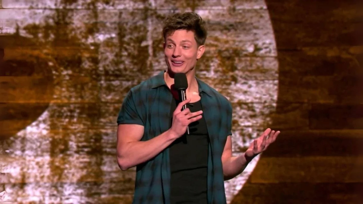 Top Comedians to Watch