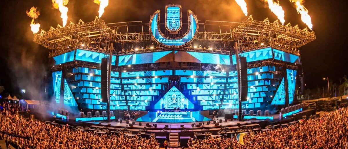Ultra Music Festival