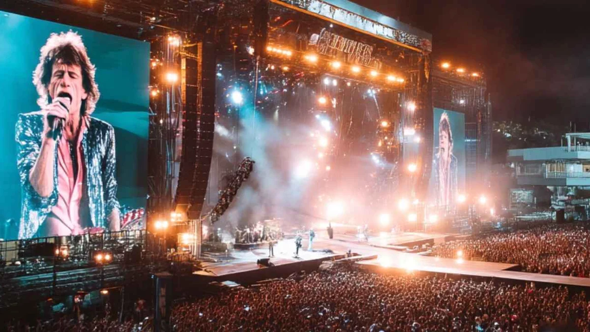 What’s the Future of Live Concerts