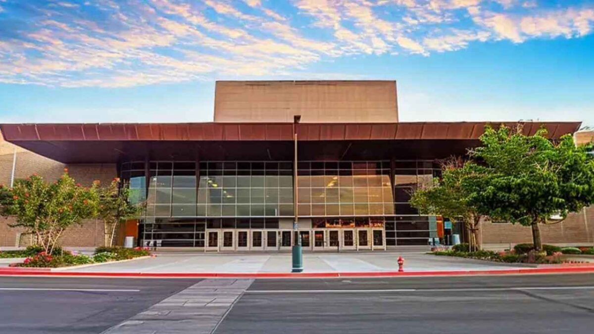 Broadway Show in Fresno