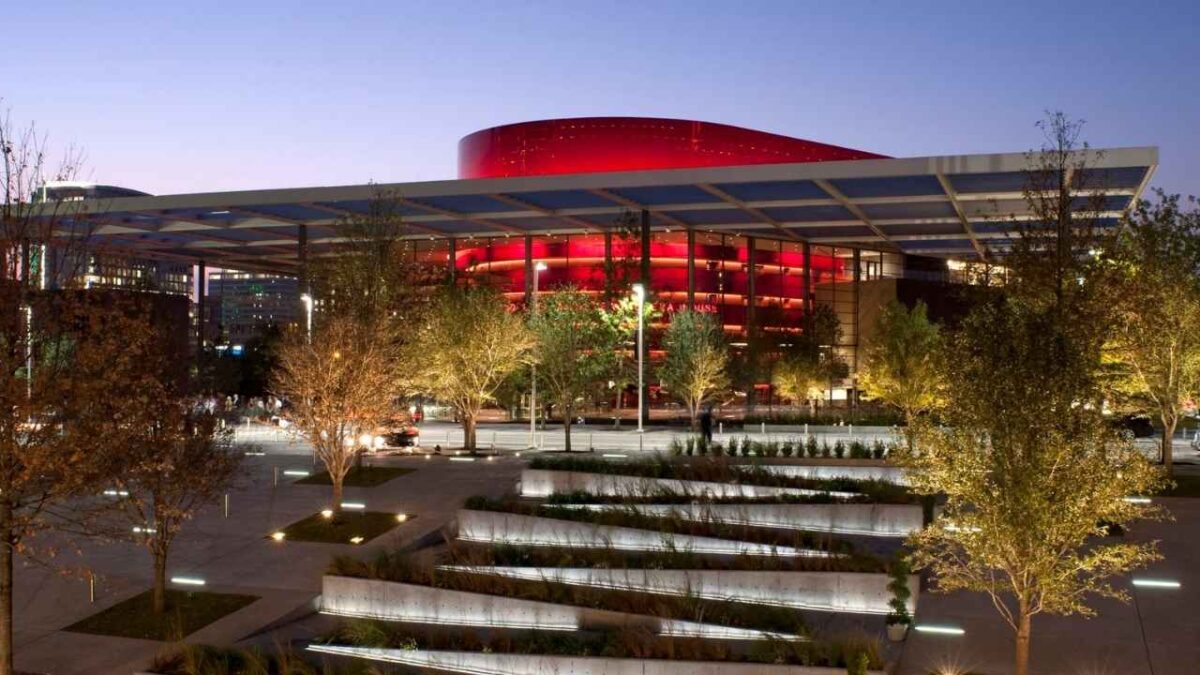 Winspear Opera House (AT&T Performing Arts Center)