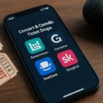 Best Apps to Track Concert & Comedy Ticket Drops