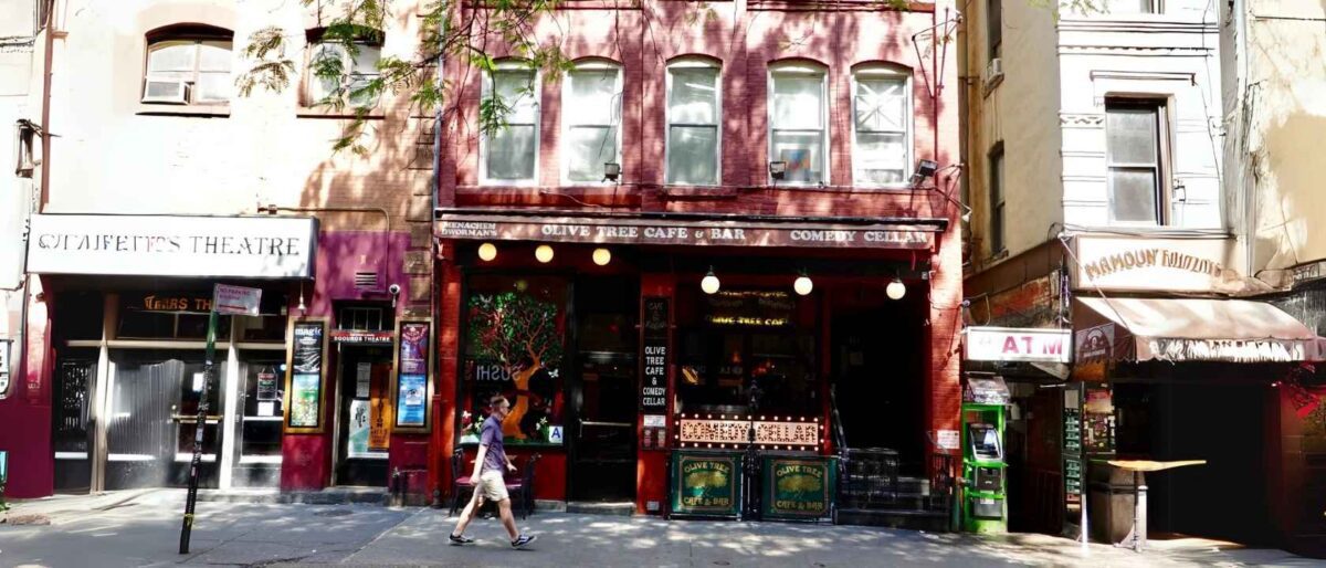 Best Comedy Clubs for a Night Out The Comedy Cellar (NYC)