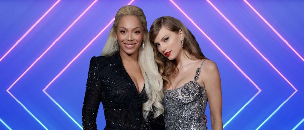 Beyoncé And Taylor Swift