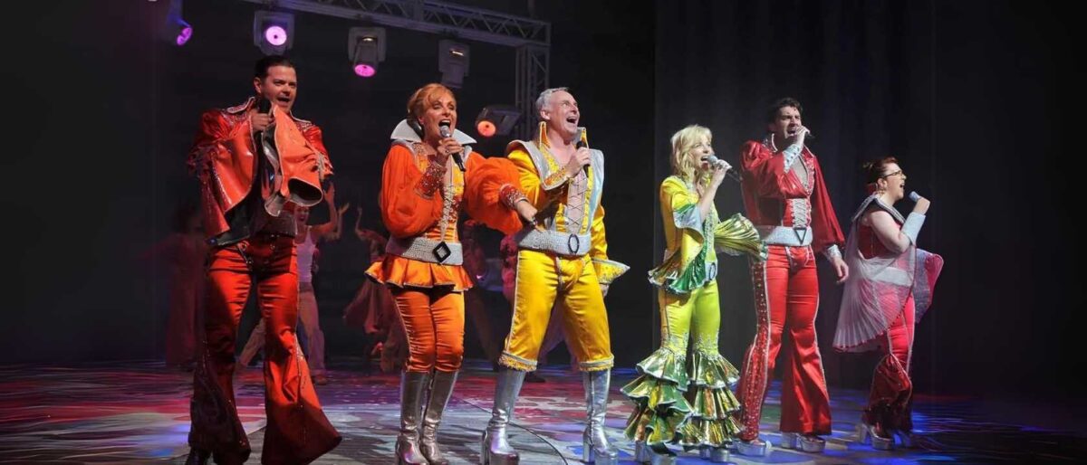 Biographical Jukebox Musicals