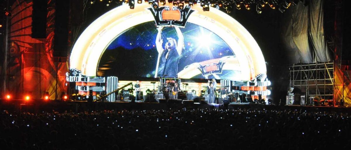 Bon Jovi The Circle Tour