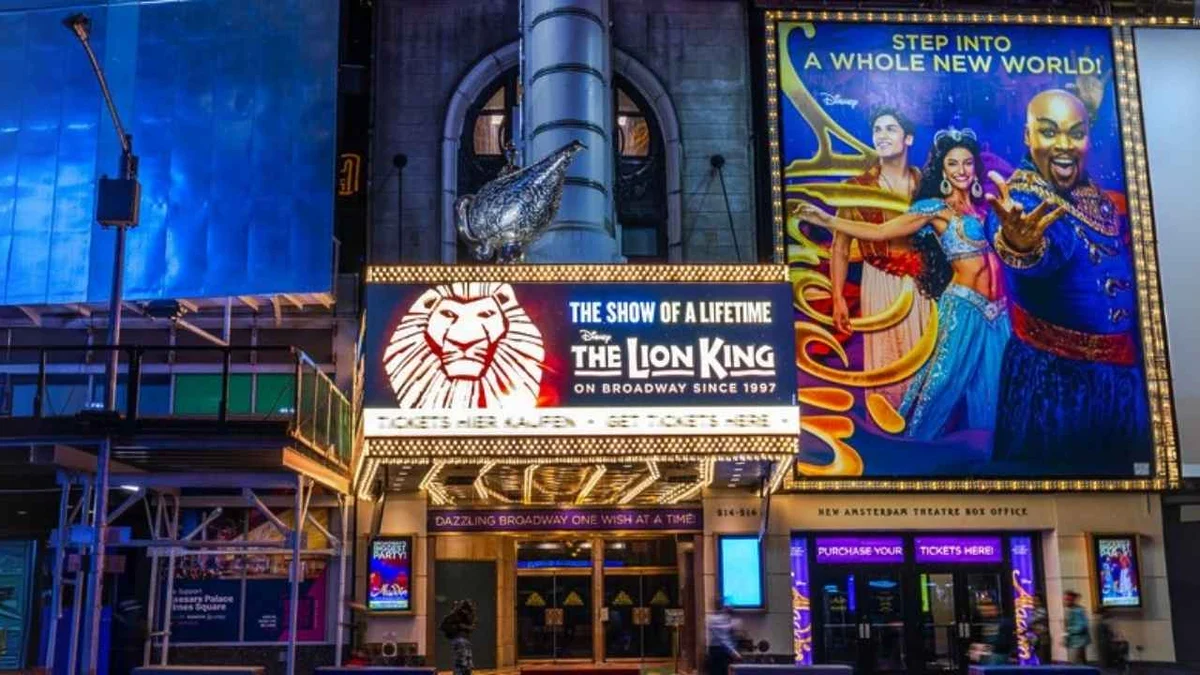 Broadway Show Etiquette