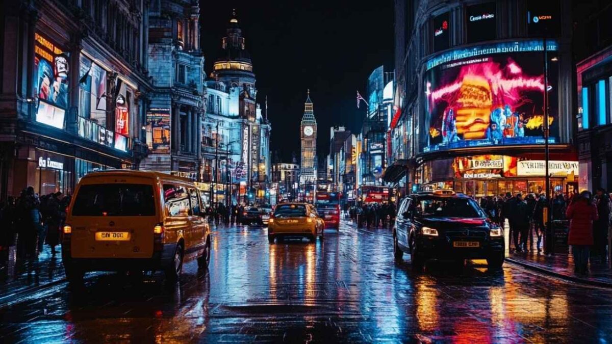 Broadway vs West End