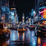 Broadway vs West End