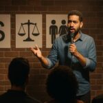 Can Stand-Up Comedy Address Social Issues