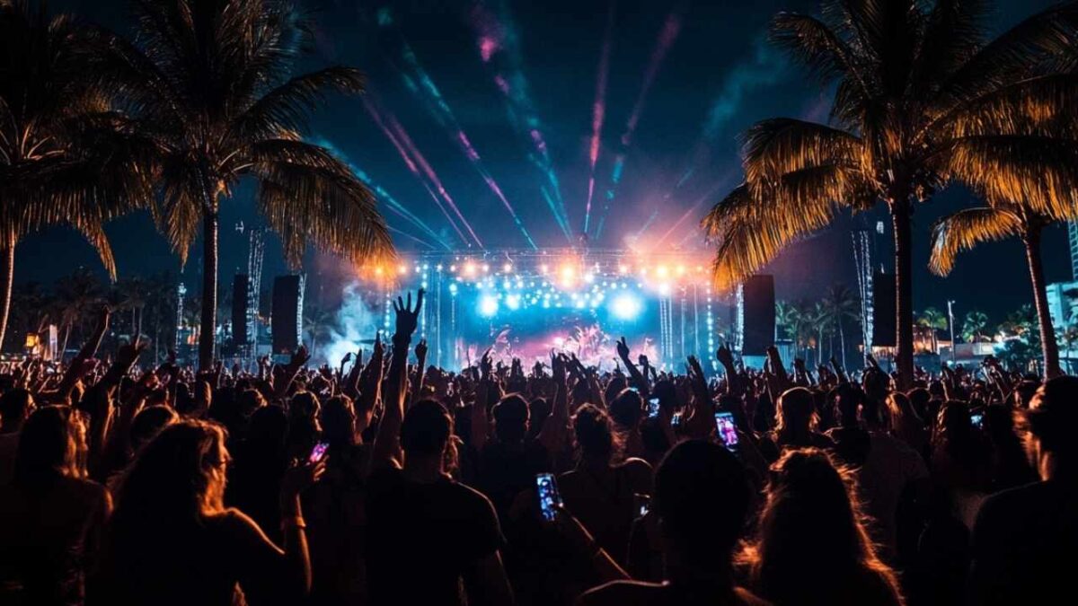 Concerts in Miami