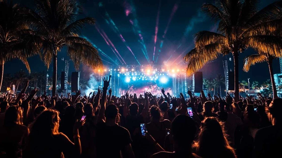 Concerts in Miami