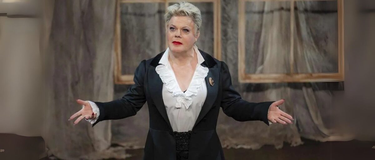 Eddie Izzard