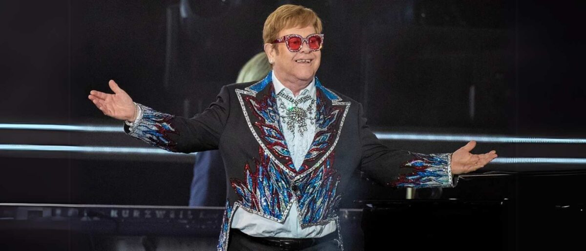 Elton John Farewell Yellow Brick Road Tour