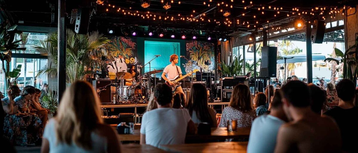 Emerging Artists & Indie Shows