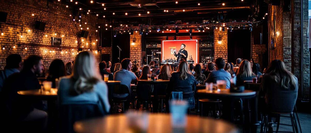 Favorite Comedy Show Formats