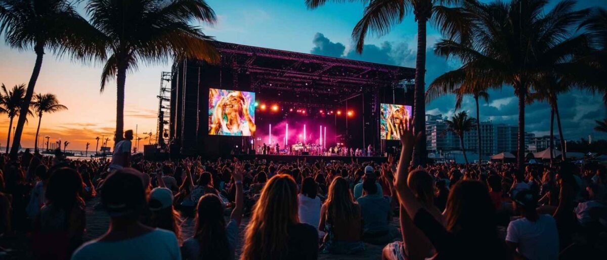 Festival Season in Miami