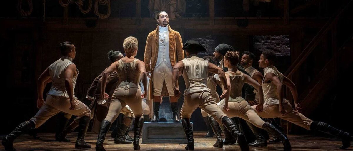 Hamilton Music and Lyrics