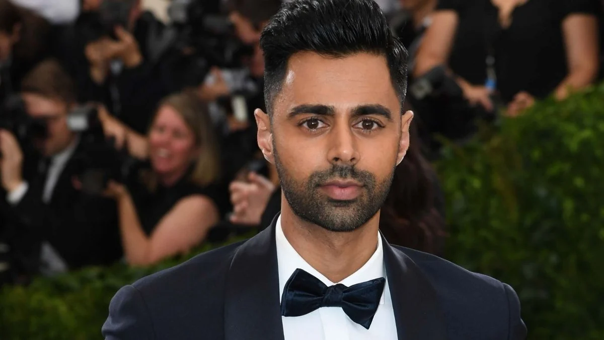Hasan Minhaj Is the King of Political Comedy