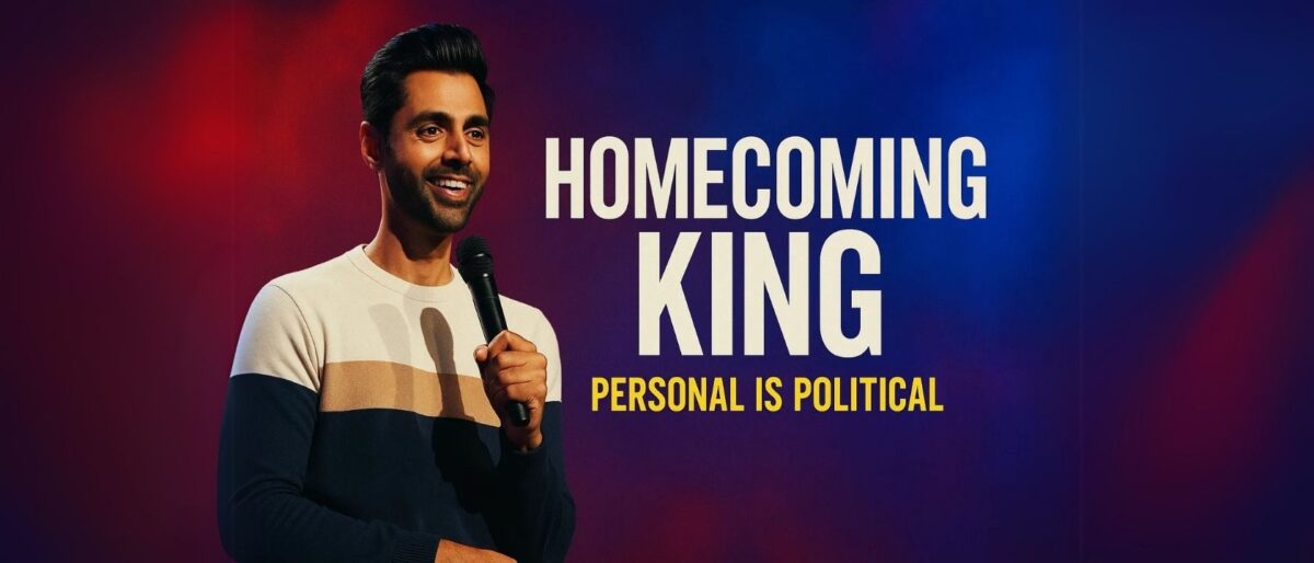 Homecoming King Personal Is Political