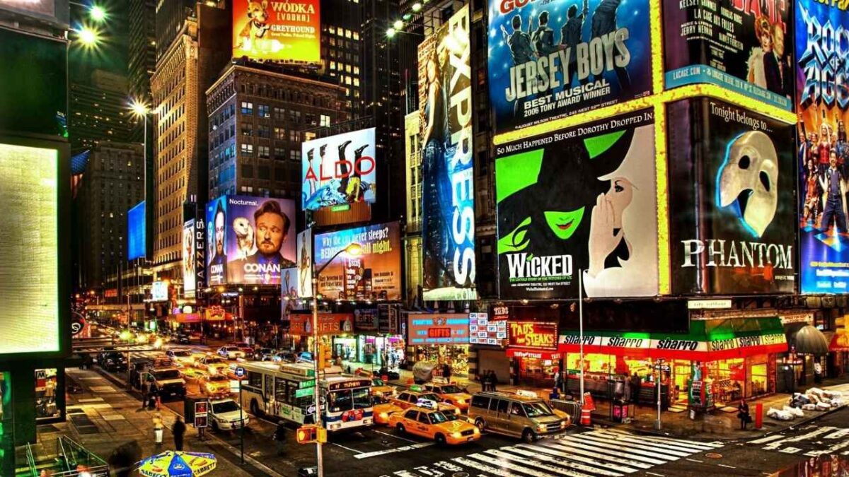 How Broadway Shows Are Made