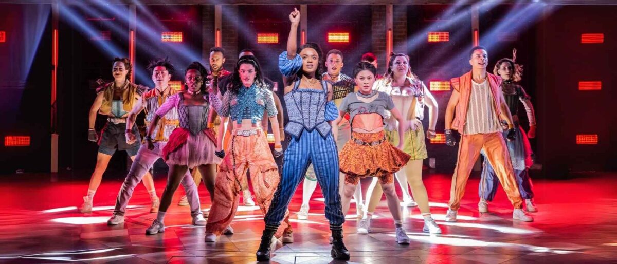 & Juliet the Musical