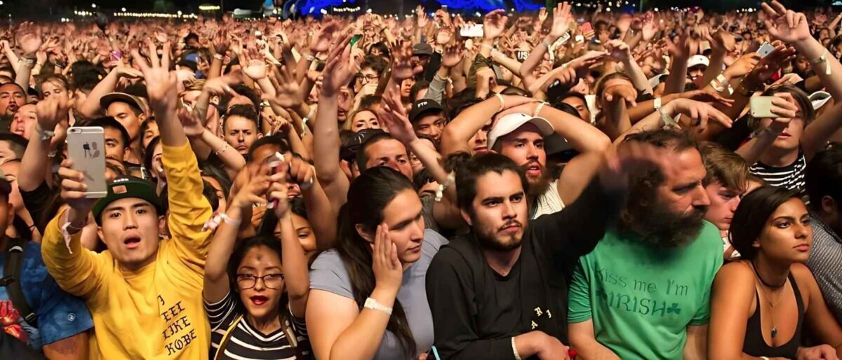 Kendrick Lamar Concert Testimonials