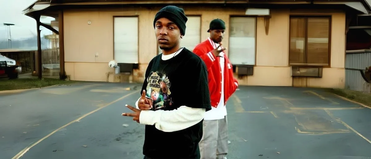 Kendrick Lamar Young