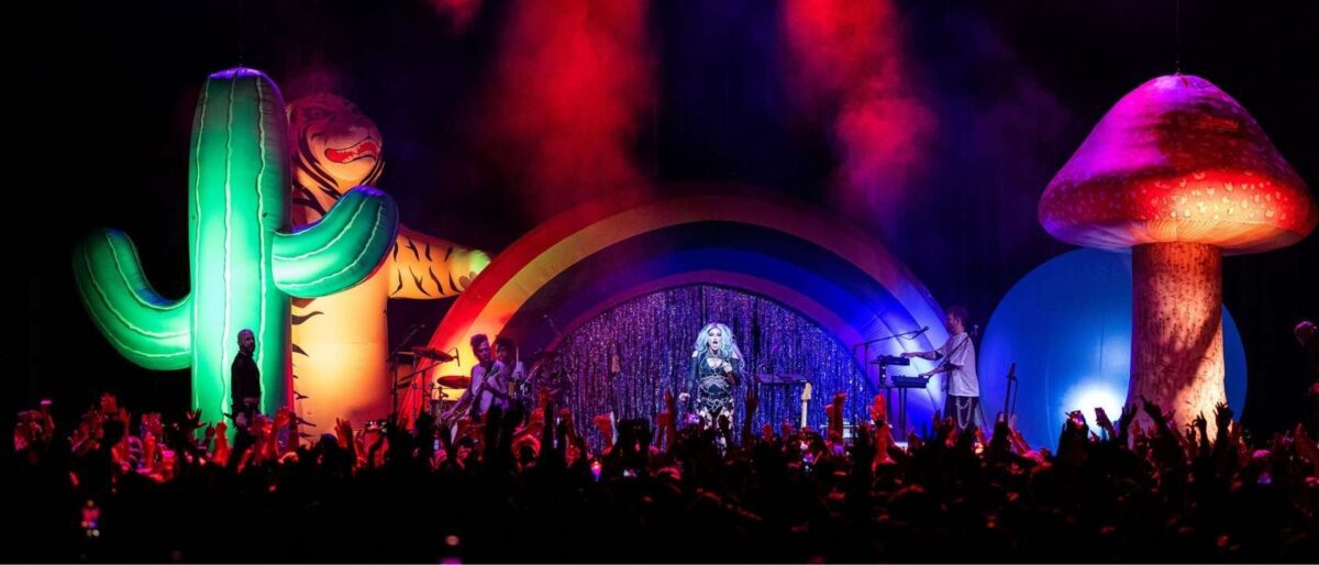 Kesha Ticket Buying Tips