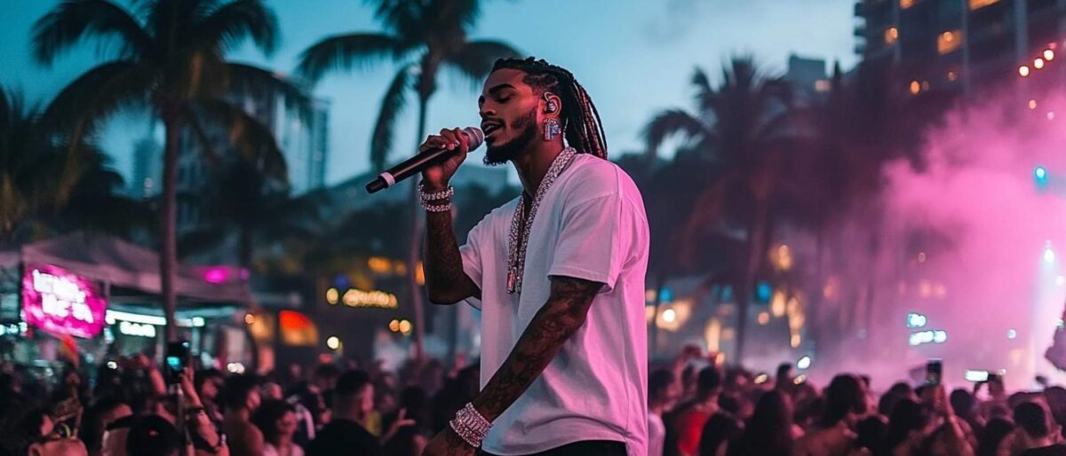 Latin Music Highlights in Miami