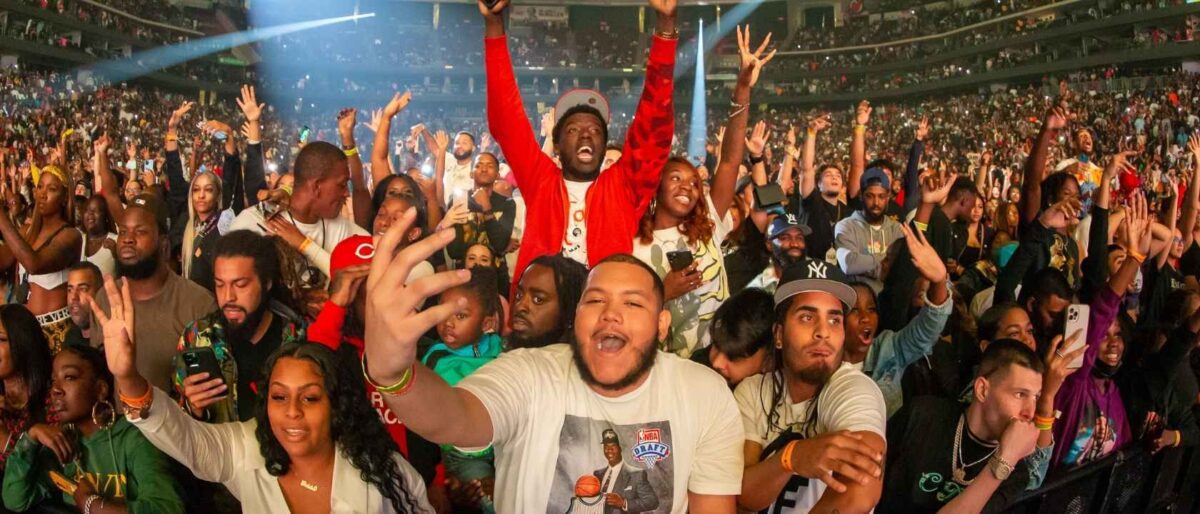 Lil Baby's Concert Testimonials