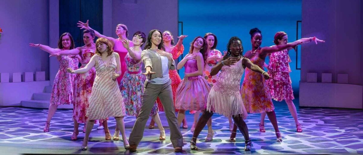 Mamma Mia the Musicals