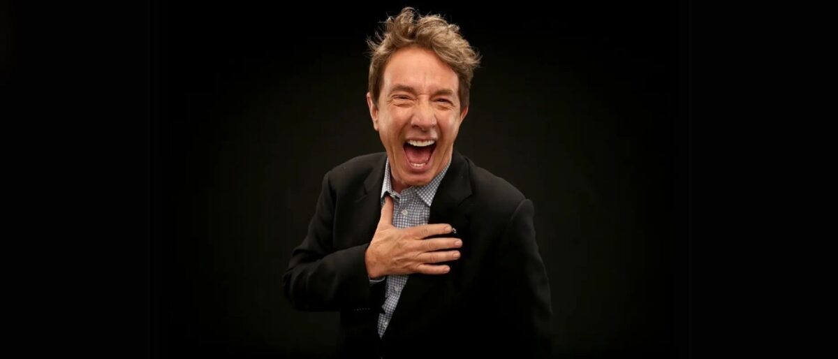 Martin Short