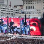 Metallica WorldWired Tour