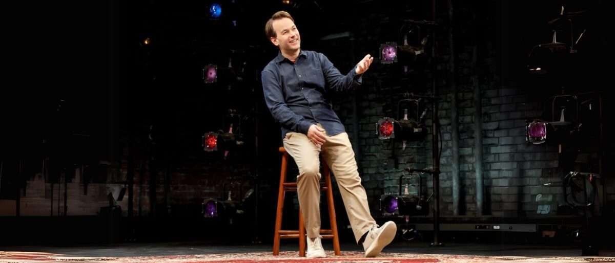 Mike Birbiglia