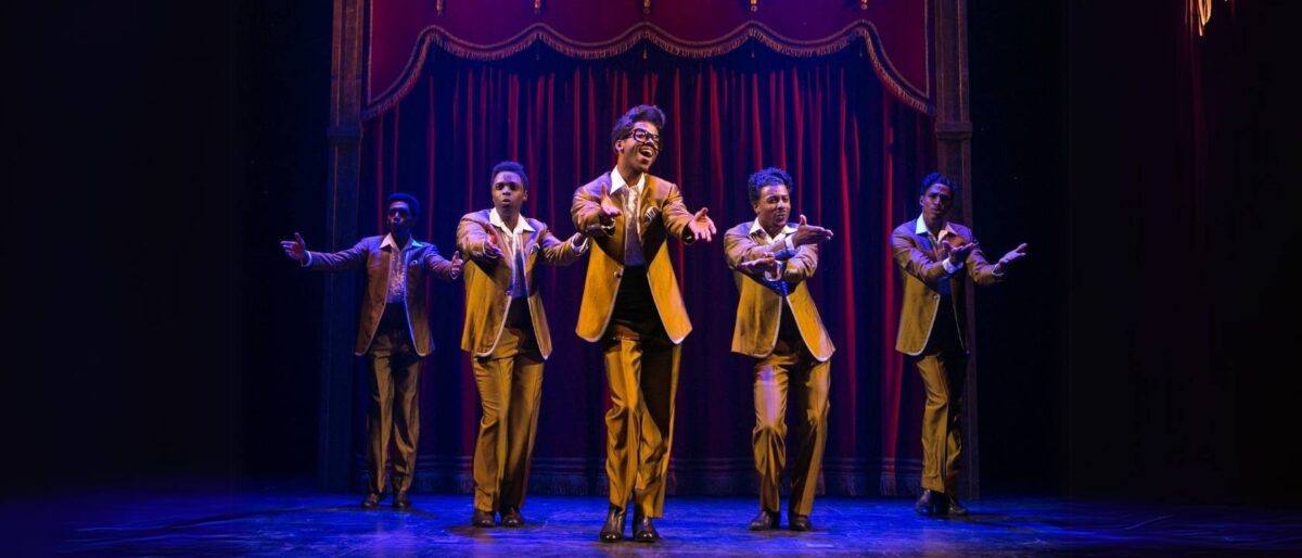 Motown The Musical