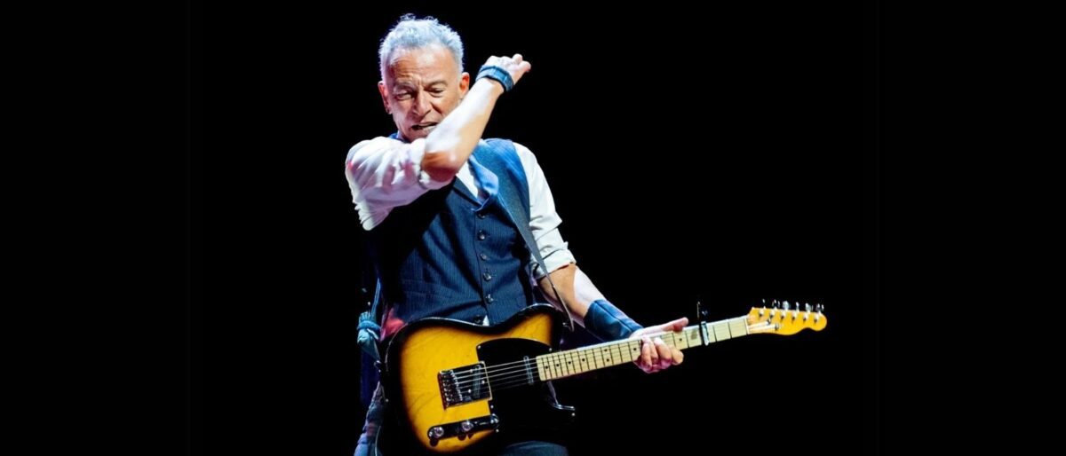 Personal Artist Facts Bruce Springsteen