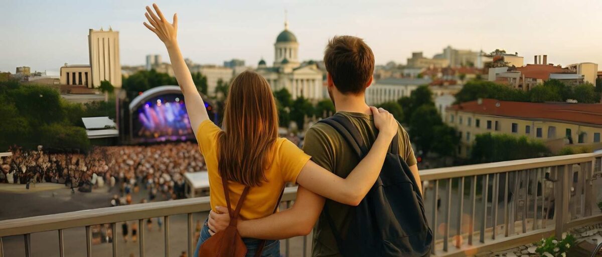 Pros of Traveling for a Concert