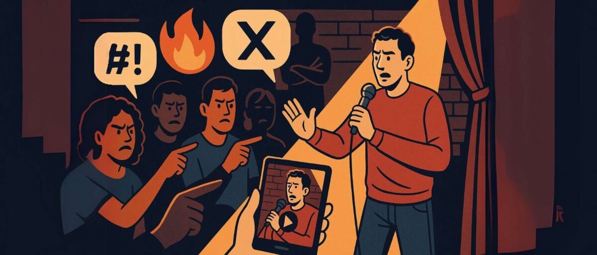 Risks, Backlash, and the Line