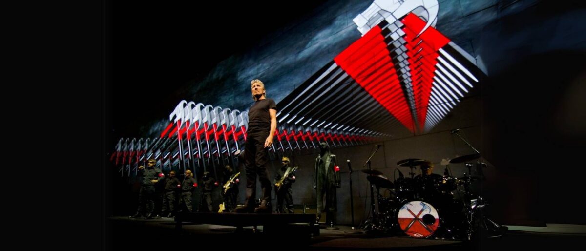 Roger Waters The Wall Live