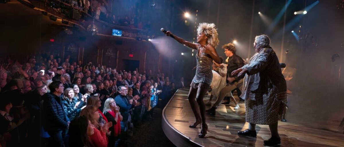 Running the Show Night After Night