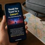 Should You Travel for a Concert Pros Cons and Planning Tips